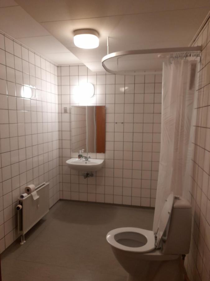 Uripa Lejligheder Bredsten  Bagian luar foto